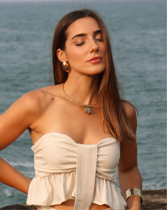 Choker Aro Pirita
