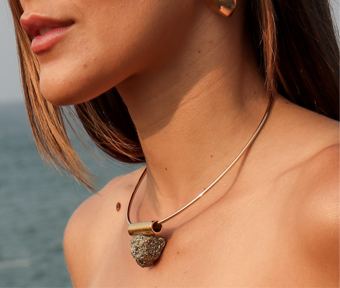 Choker Aro Pirita