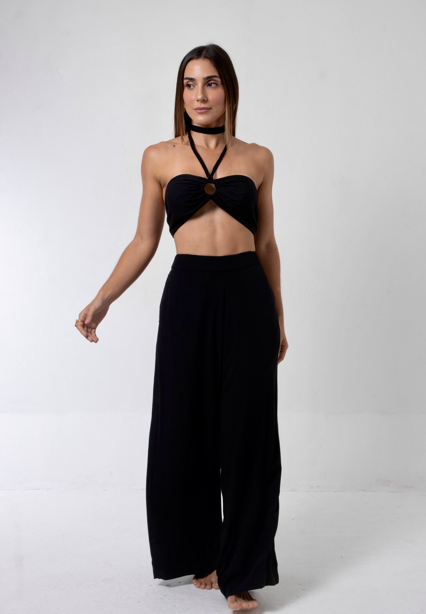 Pantalona Dunas Preta