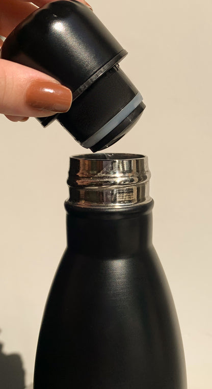 Garrafa Térmica 780ml Preta