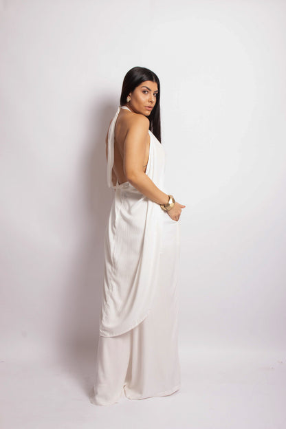 Túnica Carolina Off-White