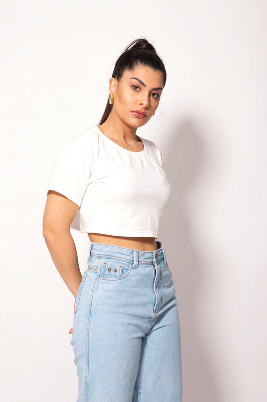 T-shirt Malu Off-White