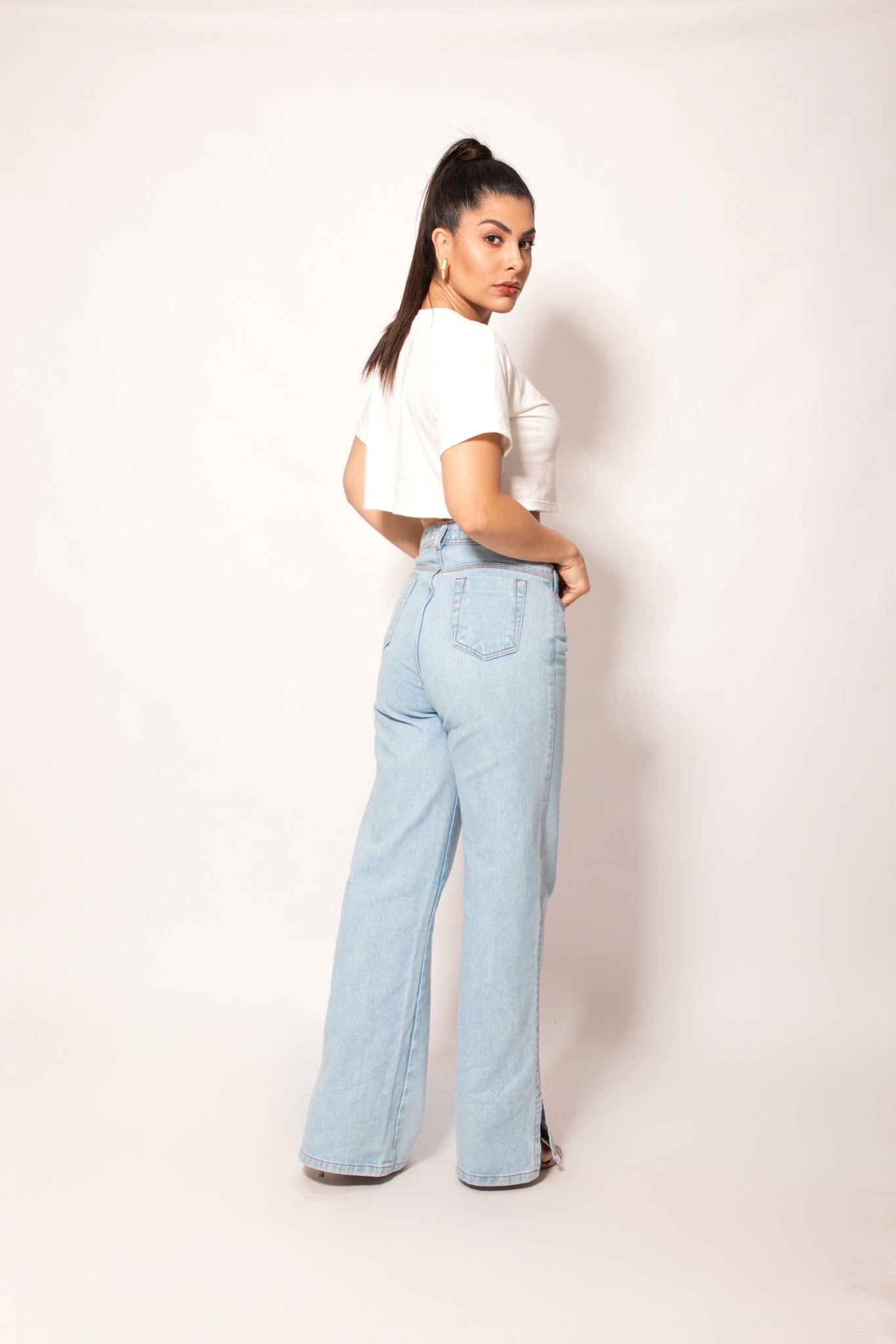 T-shirt Malu Off-White