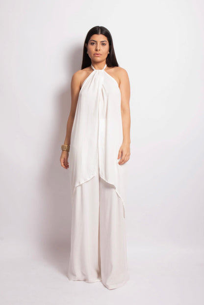 Túnica Carolina Off-White