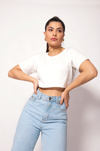 T-shirt Malu Off-White